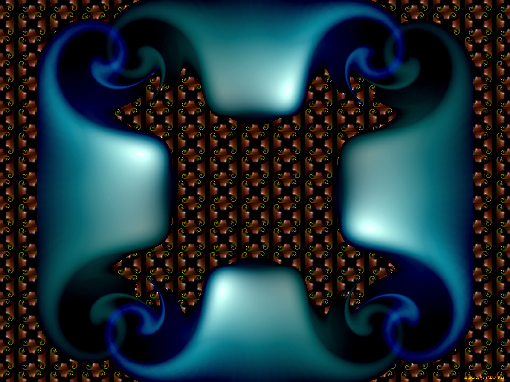 3, , fractal, , 